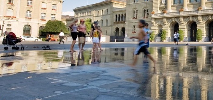 Bundesplatz Bern
